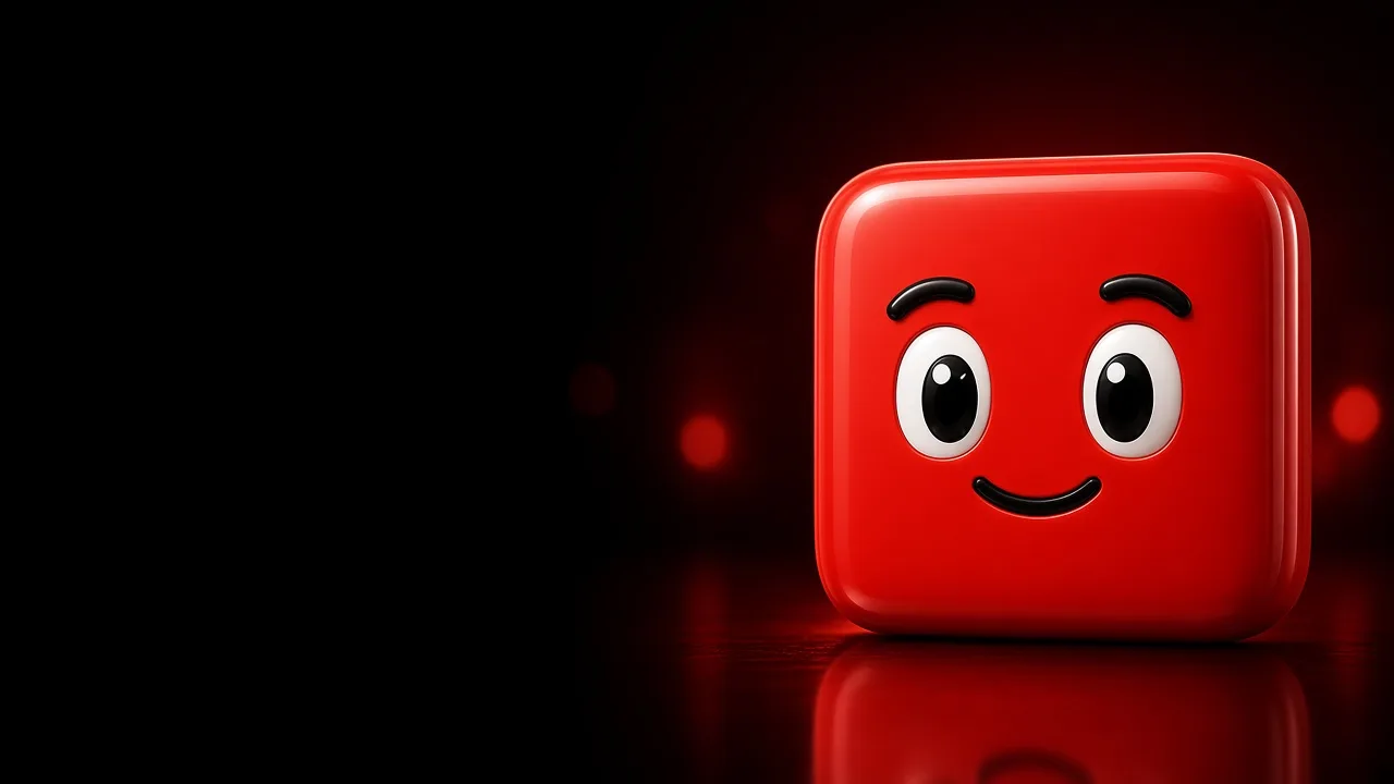 GaaS, the red ad operator, on a dark stage