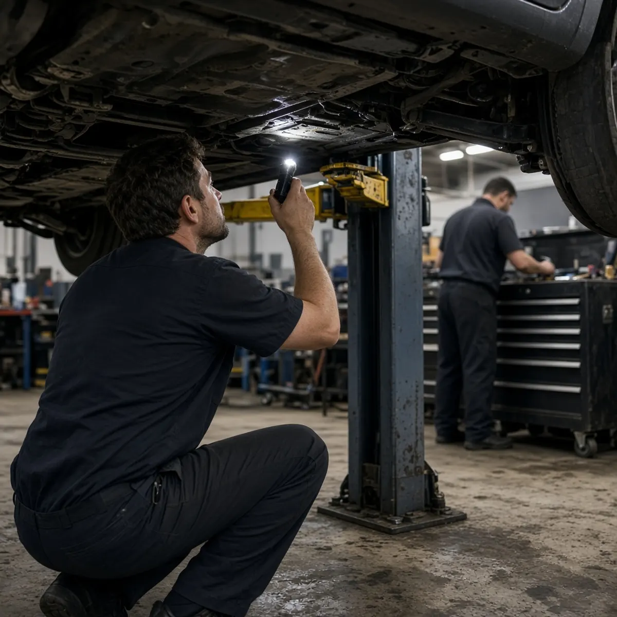 Automotive